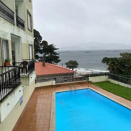 Precioso Con Piscina - Covelo Daire *
